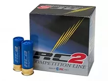Патрон 12/70 дробь 7.5 (2.4мм) (24г) RC 2 Competition Line (25 штук)