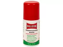 Масло оружейное Ballistol, 25мл