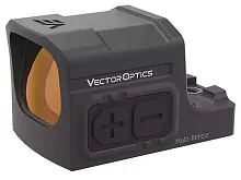 Коллиматор Vector Optics Frenzy FA 1x17x20, MRT красная