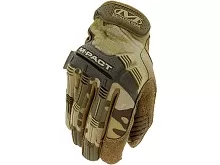 Перчатки тактические Mechanix M-Pact, Multicam