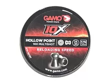 Пули пневматические GAMO 10X 4,5мм (500шт)
