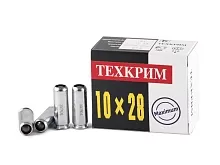 Патрон травматического действия 10x28 Техкрим Maximum (1.4г) (20 штук)