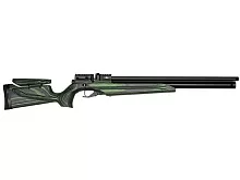 Винтовка пневматическая PCP ATAMAN M20SD.641.L4 карабин 6,35ламинат зелёный