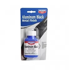 Состав для холодного воронения алюминия Birchwood Aluminum Black 90мл