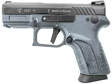 ОООП пистолет Фортуна Grand Power TQ1 10x28 серый