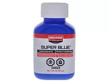 Состав для холодного воронения стали Birchwood Casey Super Blue 90мл