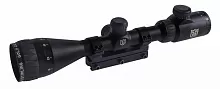 Прицел Nikko Stirling AIRKING 3-9x42 AO, сетка Half MD  с подсветкой