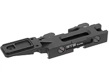 Кронштейн GTS Q.151 для прицелов EATECH SR (Guide TR), быстросъёмный