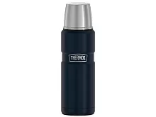 Термос для напитков THERMOS KING SK-2000 MB 0.47L, тёмно-синий