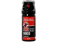 Распылитель аэрозольный AntiDog Факел 65мл