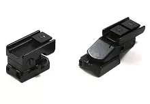 Кронштейн поворотный EAW Apel шина Swarovski на Benelli Argo