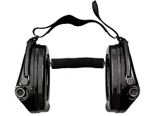 Наушники активные Sordin (MSA) Supreme Pro-X Neckband, чёрные