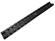 Планка Rusan Picatinny Browning BAR, Benelli Argo удлинённая L=165 сталь
