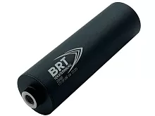 ДТКП BRT 22 WMR (11 камер), калибр 22 LR / 22 WMR,резьба 1/2x20,160мм,сплав