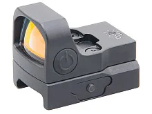 Коллиматор Vector Optics VictOptics V3 1x17x26, точка 4 МOA красная