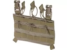 Molle панель Wartech TV-122-OD, съёмная, олива