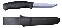Нож Morakniv Companion, антрацит