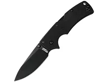 Нож складной Cold Steel American Lawman, сталь CPM S35VN, рукоять G10