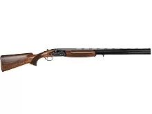 Ружьё ATA SP Avantgarde Black 12/76 L=760мм орех сталь гравировка