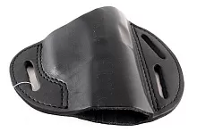 Кобура поясная VEKTOR кожаная для Т10, Т-12, К-100, формованная