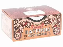 Патрон 12/70 картечь 5.6мм (36г) СКМ Гусь (10 штук)