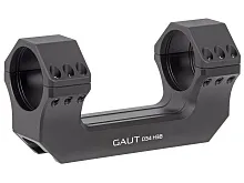 Кронштейн Gaut 34мм на Picatinny небыстросъёмный, BH=38мм, H=21мм