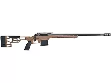 Карабин Savage 110 Precision FDE 6.5 Creedmoor ствол 610мм ДТК, песок
