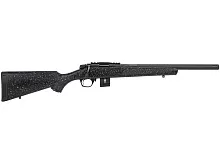 Винтовка Bergara BMR Carbon 22 LR ствол 457мм пластик карбон резьба 1/2-28