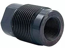 Переходник BRT, M24x1.5 на 1/2-28, сталь