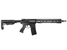 Карабин ADAR 2-15 (CGNL NL15T) 223 Rem. L=367мм Light/Carbine/V3/DLG чёрный