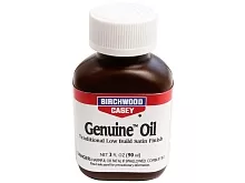 Финишное покрытие для деревянных изделий Birchwood Genuine Oil 90мл