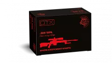 Патрон 308 Win. Geco DTX FMJ 9.7г/150gr (50 штук)