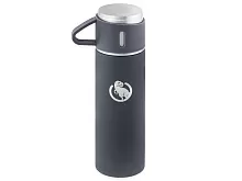 Термос для напитков THEROPOD TP-7 0.5L, серый