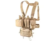 Разгрузочный жилет Chest Rig Wartech Кочевник TV-101-CB, койот