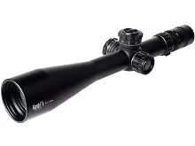 Прицел March-FX 5-40x56 Gen II FML-PDKI FFP, подсветка