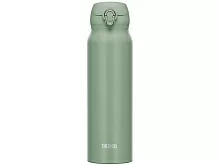 Термокружка THERMOS JNL-756 SMKKI 0.75L, откидной механизм, оливковый