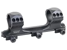 Кронштейн Vector Optics X-Accu 1.4 High Profile 30мм на Picatinny 20MOA