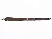 Ремень оружейный Beretta SL041/L0092/0889 7x93см кожа+polycotton корич