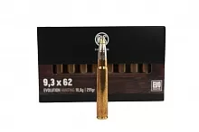 Патрон 9,3x62 RWS EVO 18.8г/291gr (20 штук)