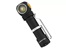 Фонарь налобный-мульти Armytek Wizard C2 Magnet USB Nichia тёплый свет