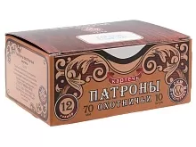 Патрон 12/70 картечь 8.5мм (32г) СКМ (10 штук)