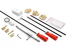 Набор ЧИСТОGUN За лентой, .308, 8в1, 660мм, ствол и патронник, Accuracy Int