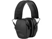 Наушники противошумные ShotTime 16, NRR 25dB, чёрные
