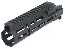 Цевьё с газовой трубкой SAG MK1 для АК, 4 M-LOK (под оковку)