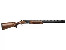 Ружье ATA SP Black L=610 мм, 20/76, орех, колодка сплав, чёрная