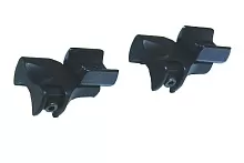 Кронштейн Apel шина Zeiss на Blaser R93  2 части h=14мм