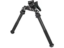 Сошки Atlas BT69-LW17 на Picatinny, б/с, Pod-Loc, высота 9.25 - 16.5in