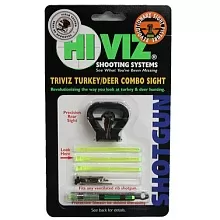 HiViz мушка TriViz Combo Sight универсальная
