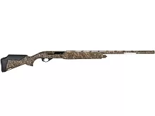 Ружьё инерционное IMPALA Plus Camo Bottomland 12/76 L=760мм пластик