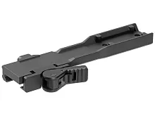 Кронштейн EATECH (Guide) Quick Mount ZG18 для SS на Picatinny,быстросъёмный